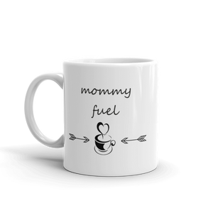 Mommy Fuel Mug