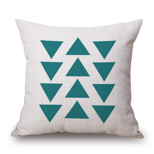 Nordic Style Pillow Cases