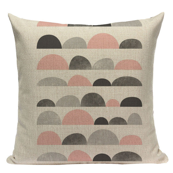 Pretty in Pink Pillow Cases