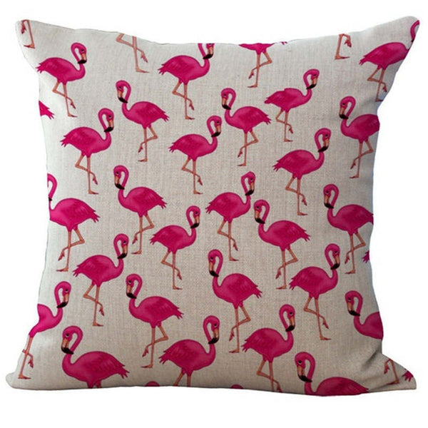 Flamingo Pillow Cases